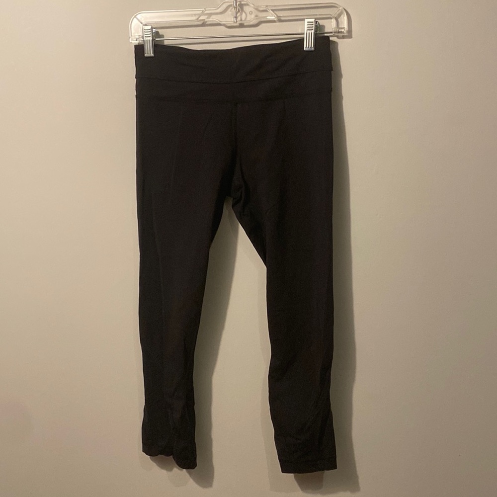 Lululemon Fast & Free Cropped Tights 4